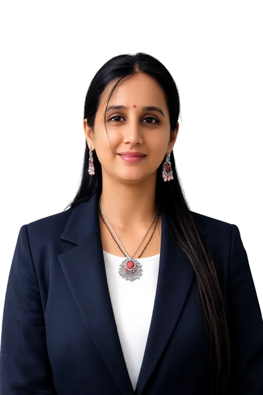 Devanshi Jayeshbhai Pandya - Vamitra Technology software development team in Ahmedabad